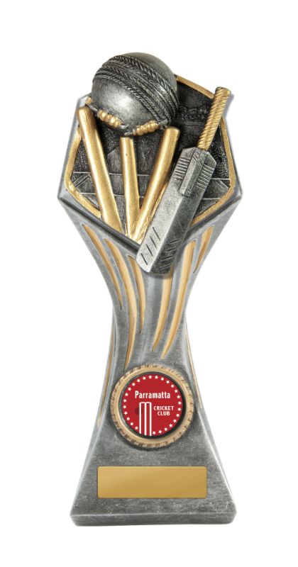 S23-1704 Gladiator Tower Cricket 17.5cm