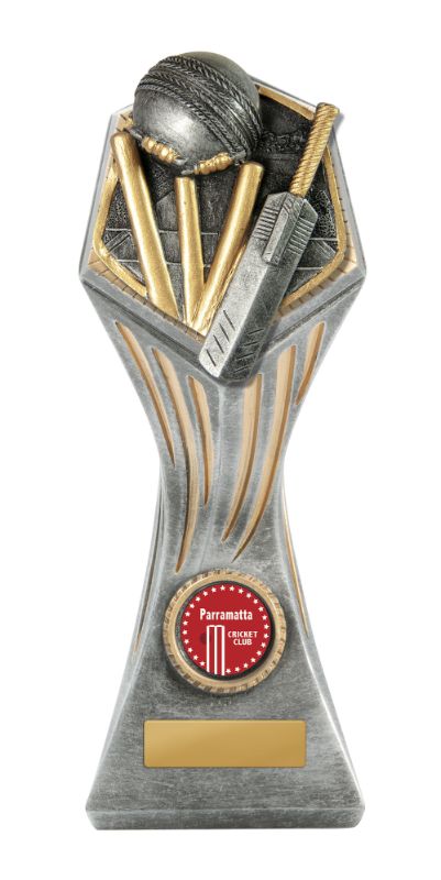 S23-1705 Gladiator Tower Cricket 20cm