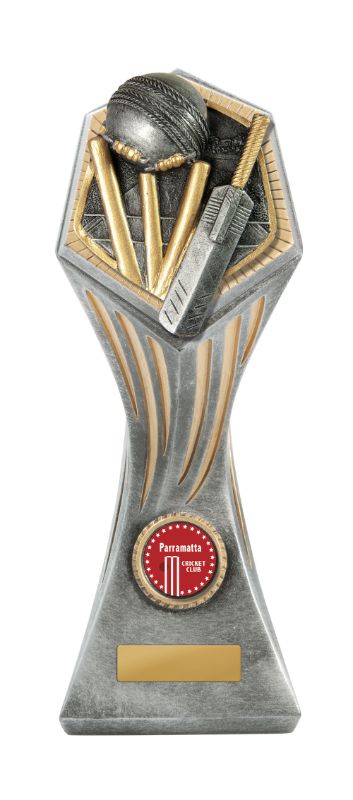 S23-1706 Gladiator Tower Cricket 22.5cm
