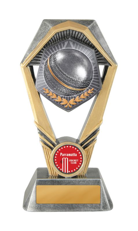 S23-1804 Hex Tower-Cricket 17cm