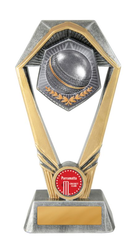 S23-1805 Hex Tower-Cricket 21cm