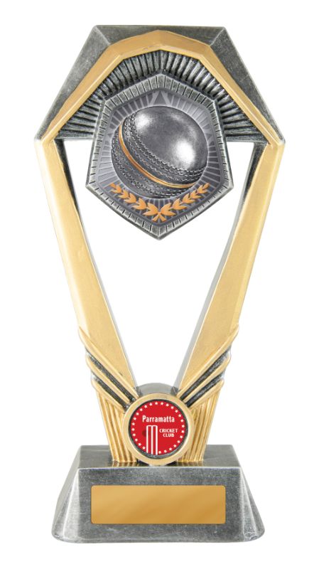 S23-1806 Hex Tower-Cricket 23cm