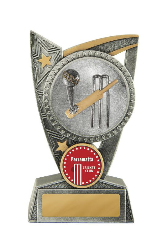 S23-2001 Challenger Series - Cricket 12.5cm