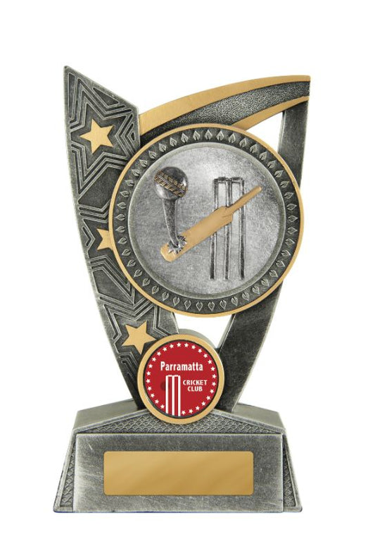 S23-2002 Challenger Series - Cricket 15cm