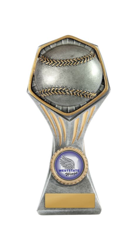 S23-2403 Gladiator Tower Baseball 15cm