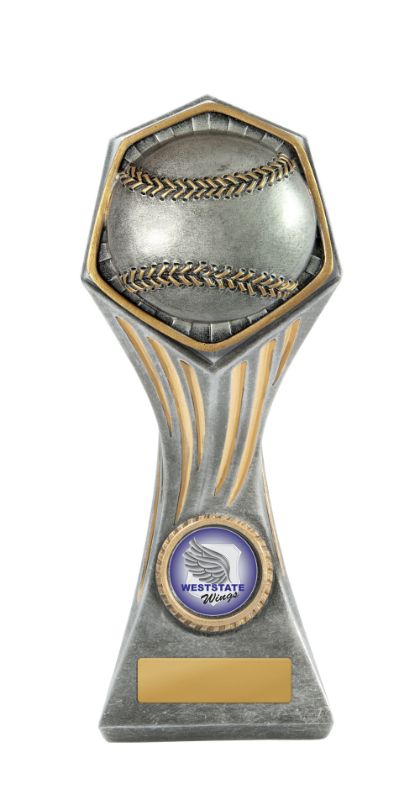 S23-2404 Gladiator Tower Baseball 17.5cm