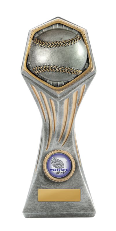 S23-2405 Gladiator Tower Baseball 20cm
