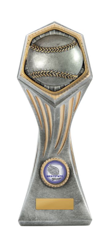 S23-2406 Gladiator Tower Baseball 22.5cm