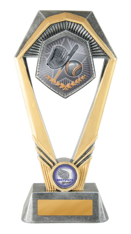 S23-2603 Hex Tower-Baseball 23cm