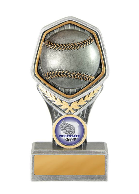 S23-2608 Falcon Tower-Baseball 14cm