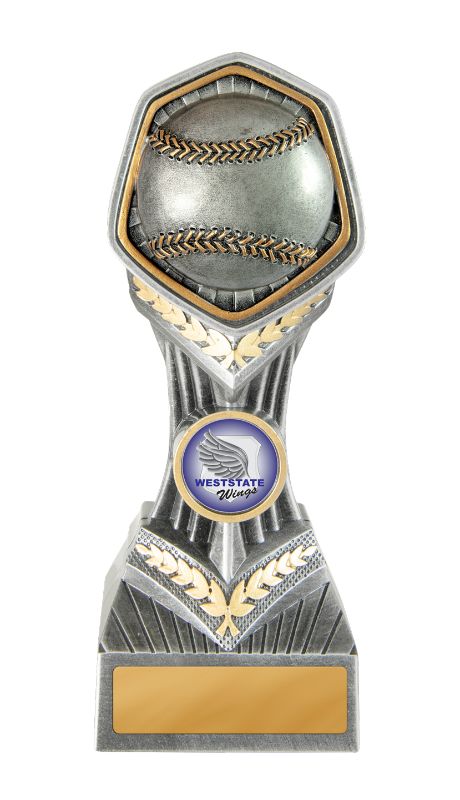 S23-2609 Falcon Tower-Baseball 18cm