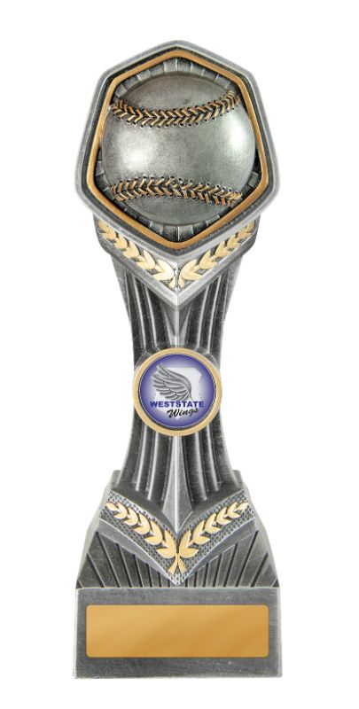 S23-2610 Falcon Tower-Baseball 21cm