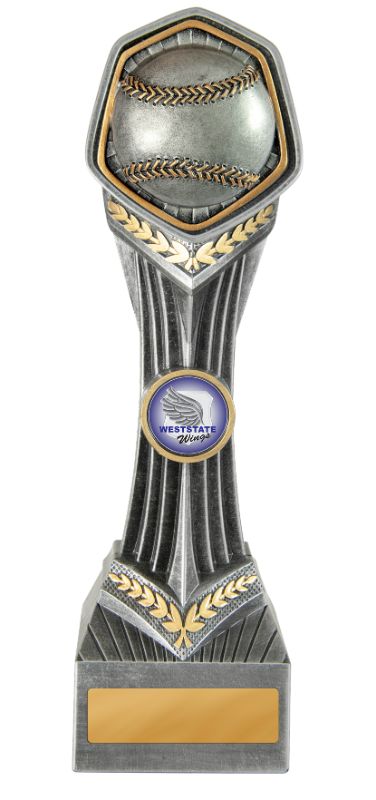 S23-2611 Falcon Tower-Baseball 24cm