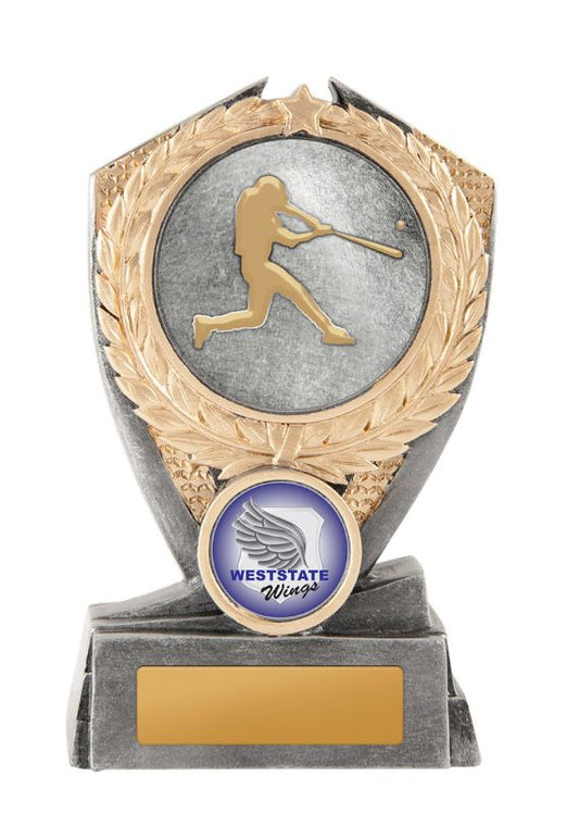 S23-2701 Sierra Tower - Baseball 12.5cm