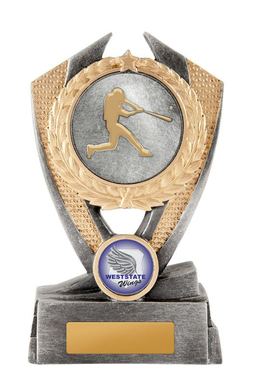 S23-2702 Sierra Tower - Baseball 15cm