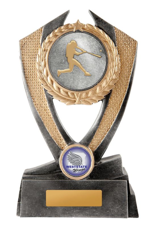 S23-2703 Sierra Tower - Baseball 17.5cm