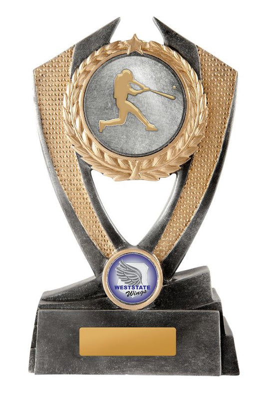 S23-2703 Sierra Tower - Baseball 17.5cm