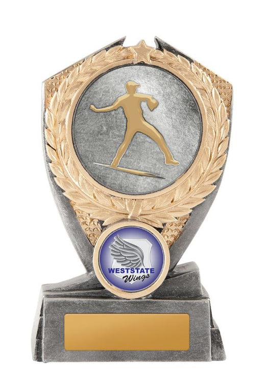 S23-2704 Sierra Tower - Baseball 12.5cm