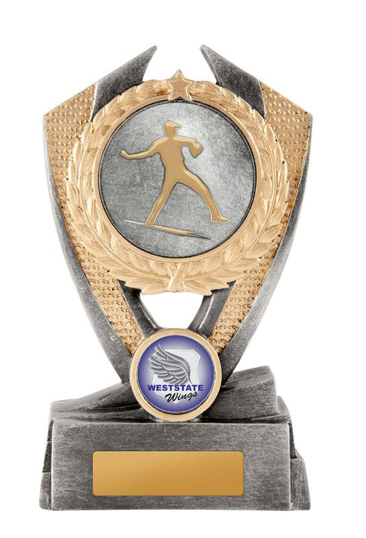 S23-2705 Sierra Tower - Baseball 15cm