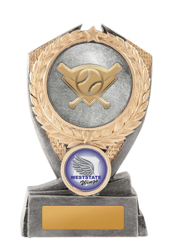 S23-2707 Sierra Tower - Baseball 12.5cm