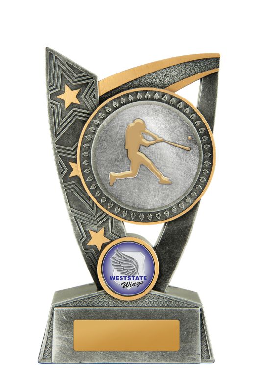 S23-2711 Challenger Series - Baseball 15cm
