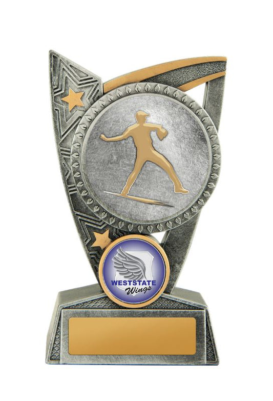 S23-2713 Challenger Series - Baseball 12.5cm