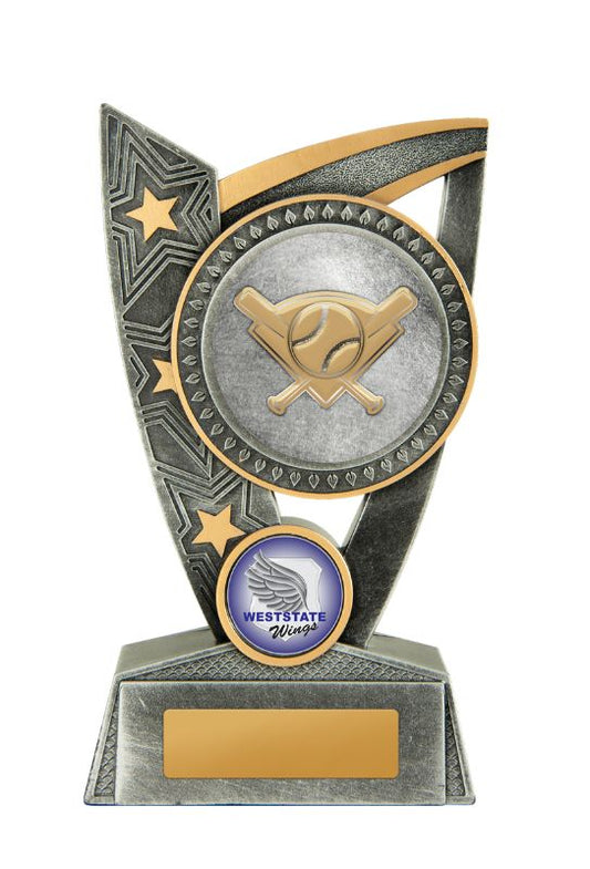 S23-2717 Challenger Series - Baseball 15cm