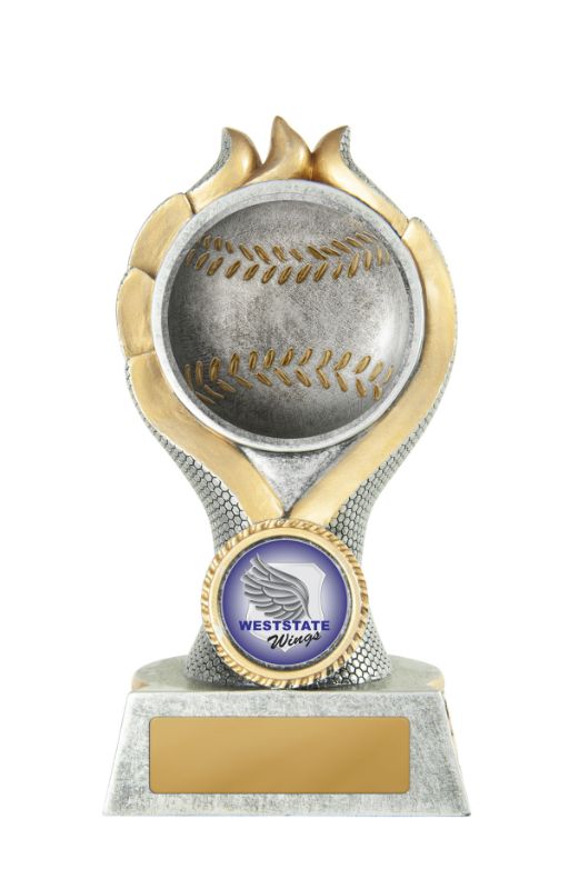 S23-2912 Sierra Tower - Baseball 13cm