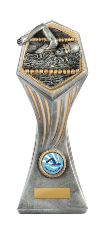 S23-3212 Gladiator Tower Swimming 22.5cm