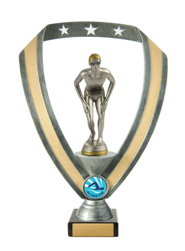 S23-3601 Figure/Backstand/Base 24cm