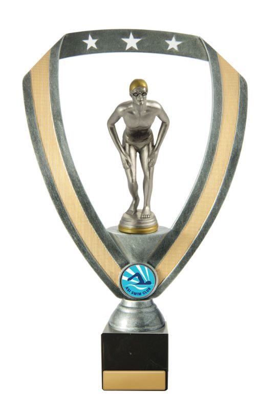 S23-3602 Figure/Backstand/Column 27cm