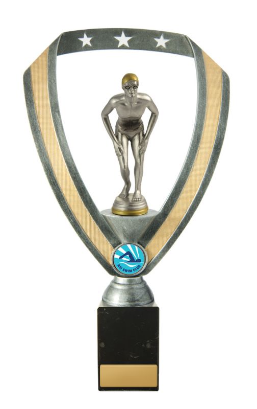 S23-3603 Figure/Backstand/Column 29.5cm