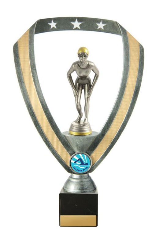 S23-3606 Figure/Backstand/Column 27cm