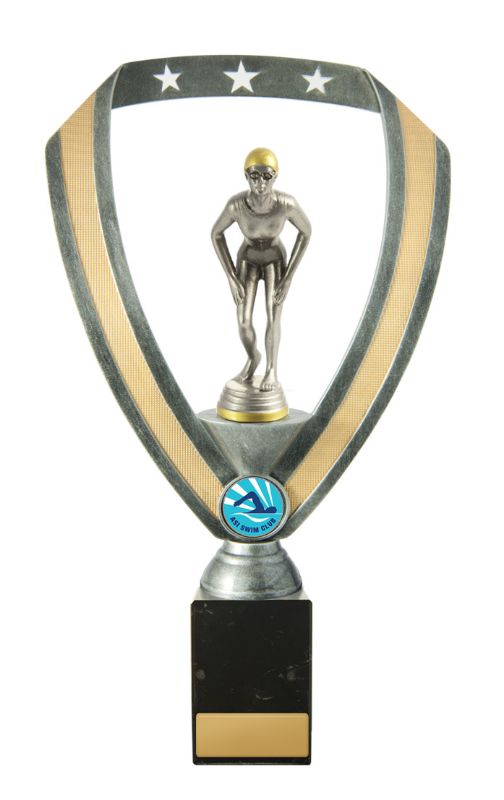 S23-3607 Figure/Backstand/Column 29.5cm