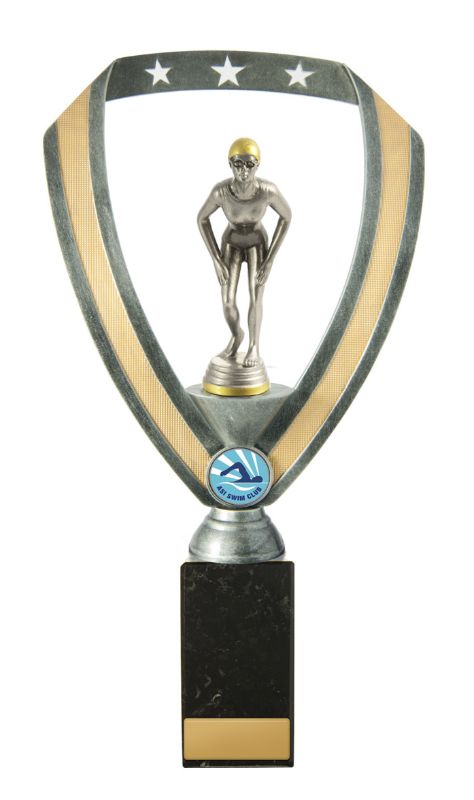 S23-3608 Figure/Backstand/Column 32cm