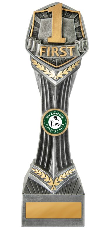 S23-3806 Falcon Tower-Athletics 24cm
