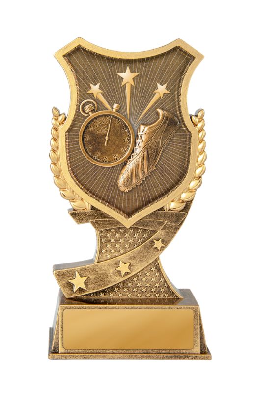 S23-3905 Shield Stand-Athletics 15cm