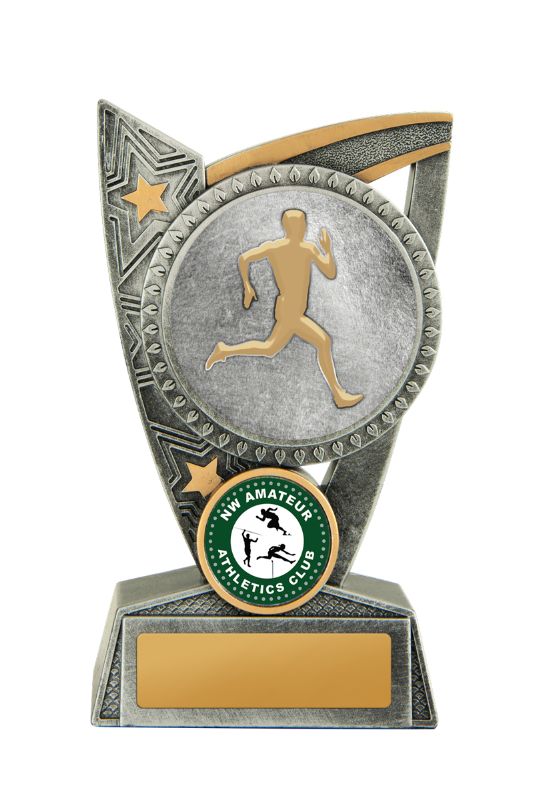 S23-4010 Challenger Series - Athletics 12.5cm