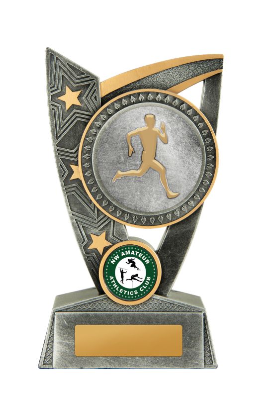 S23-4011 Challenger Series - Athletics 15cm