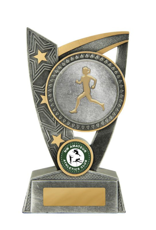 S23-4014 Challenger Series - Athletics 15cm