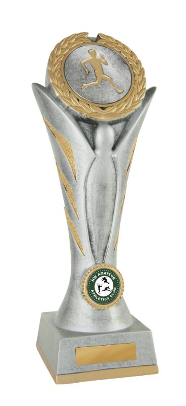 S23-4206 Angel Victory Tower - Athletics 17.5cm