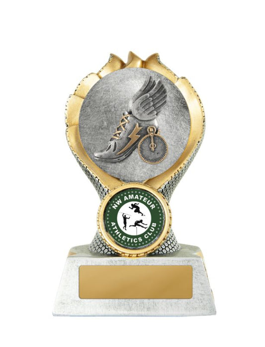 S23-4210 Sierra Tower - Athletics 11cm