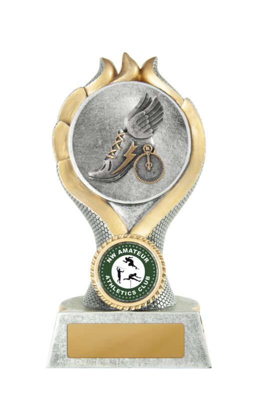 S23-4211 Sierra Tower - Athletics 13cm