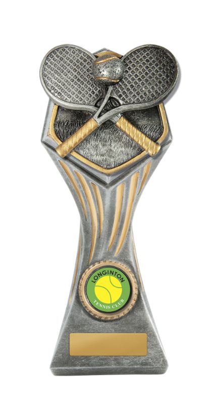 S23-4704 Gladiator Tower Tennis 17.5cm