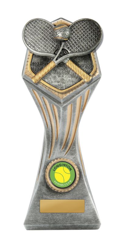 S23-4705 Gladiator Tower Tennis 20cm
