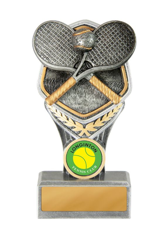 S23-4802 Falcon Tower-Tennis 14cm