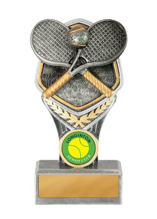 S23-4802 Falcon Tower-Tennis 14cm