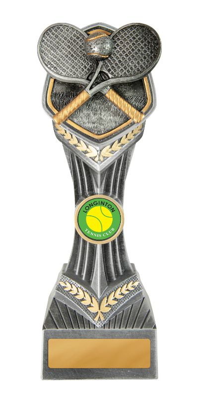 S23-4804 Falcon Tower-Tennis 21cm