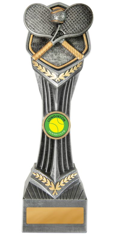 S23-4805 Falcon Tower-Tennis 24cm