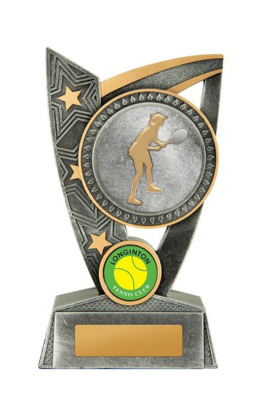 S23-4807 Challenger Stand-Tennis 15cm